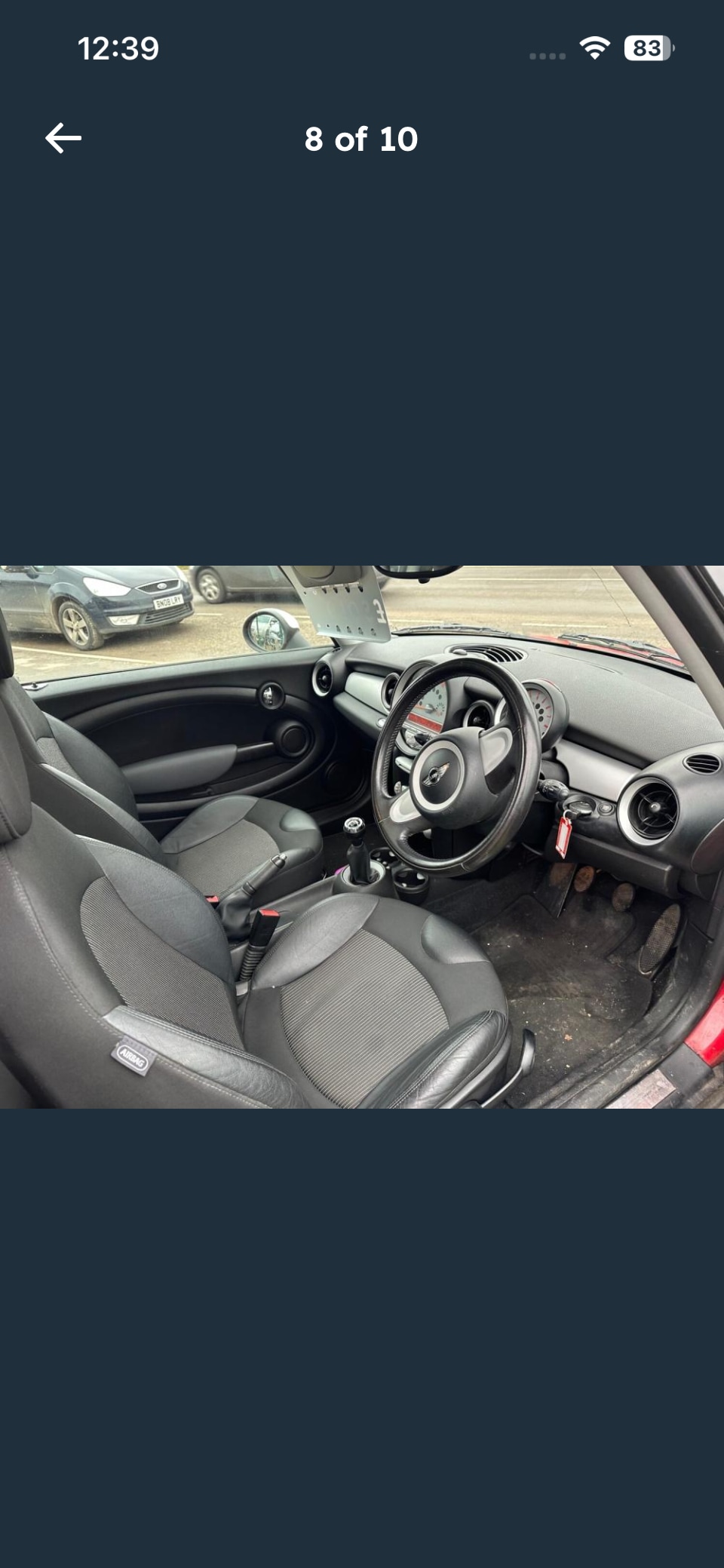 Used MINI Hatch 2010 for sale - 77776138: Photo 7