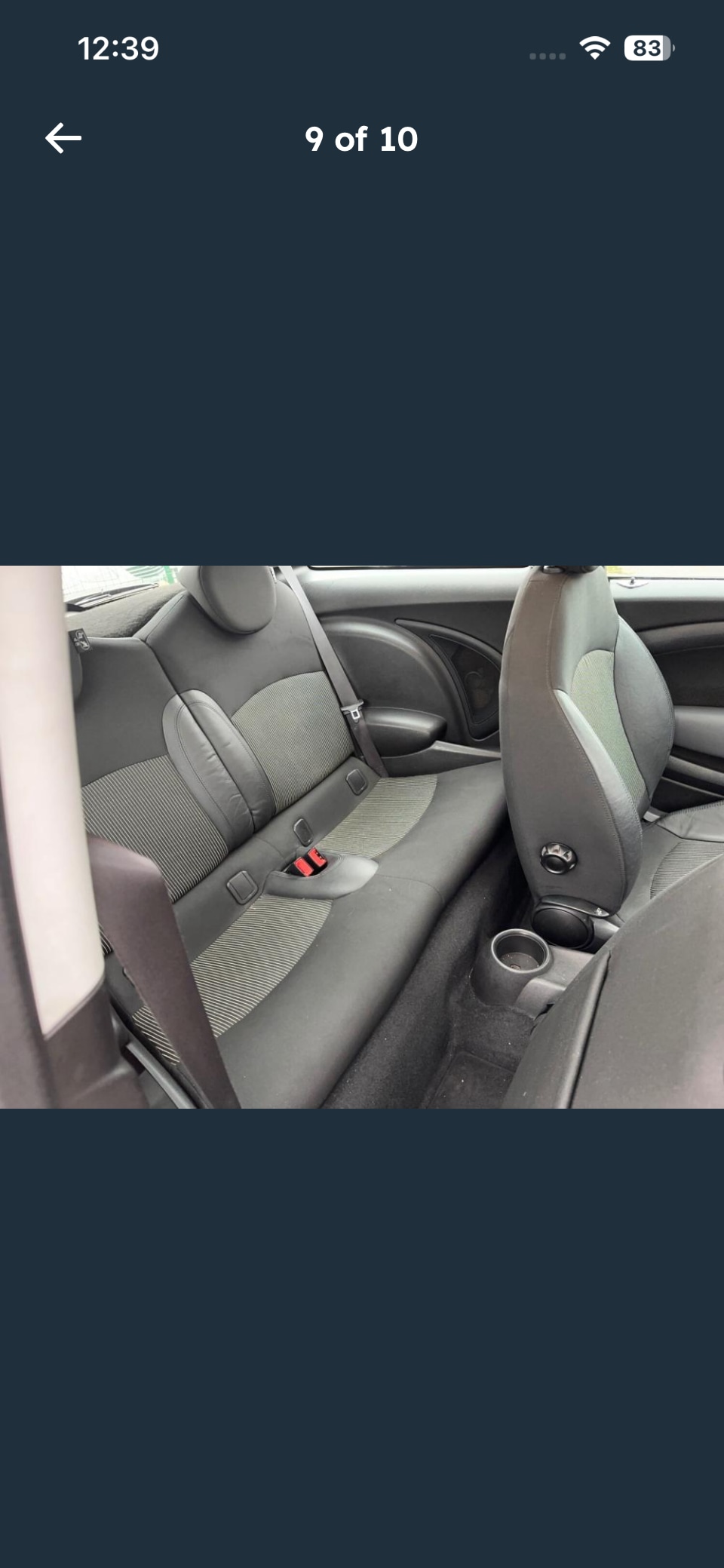 Used MINI Hatch 2010 for sale - 77776138: Photo 8