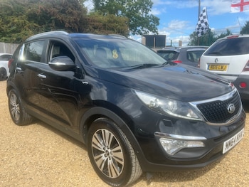 Kia - Sportage