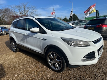 Ford Kuga feature image