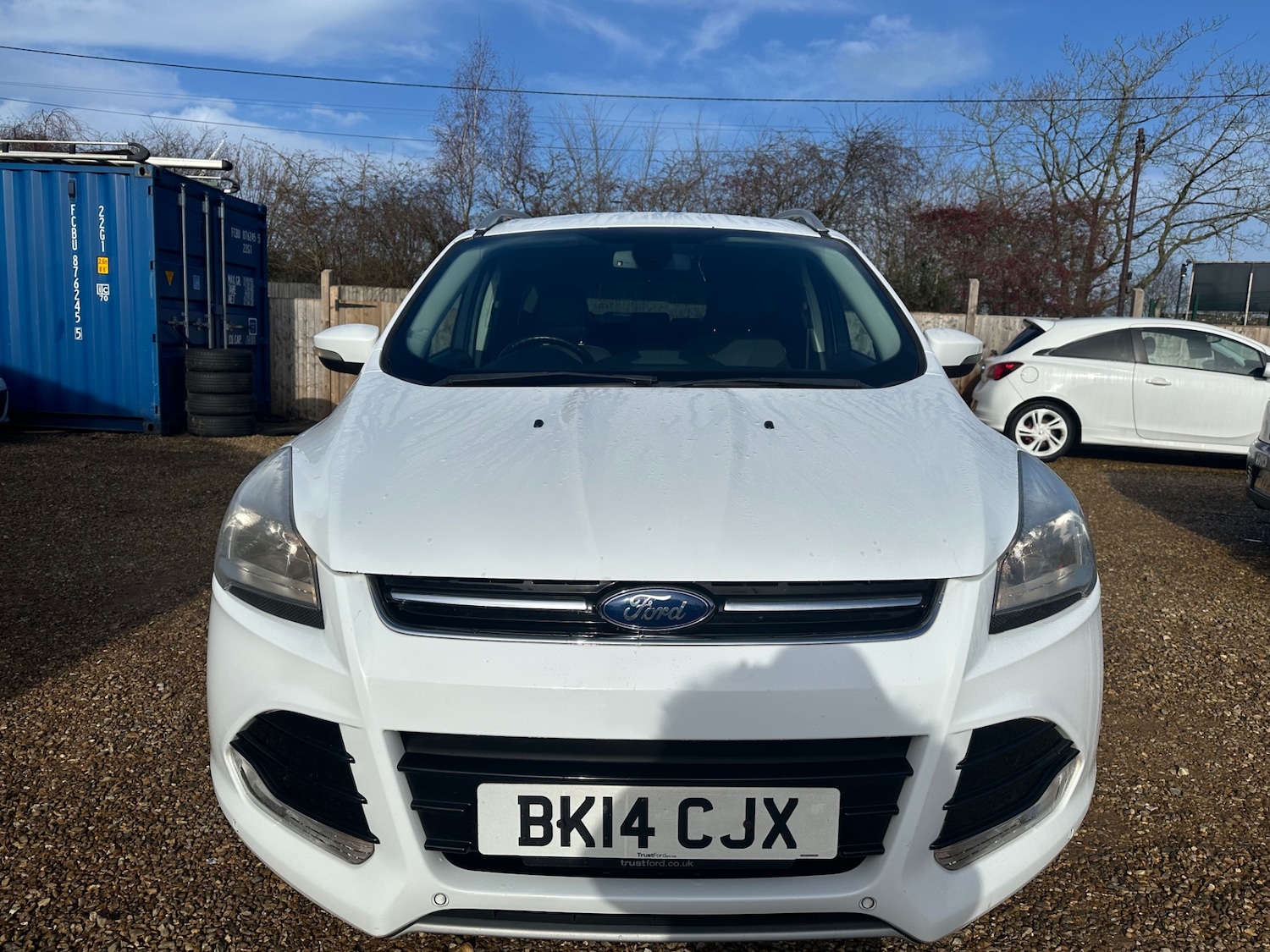 Used Ford Kuga 2014 for sale - 77392250: Photo 2