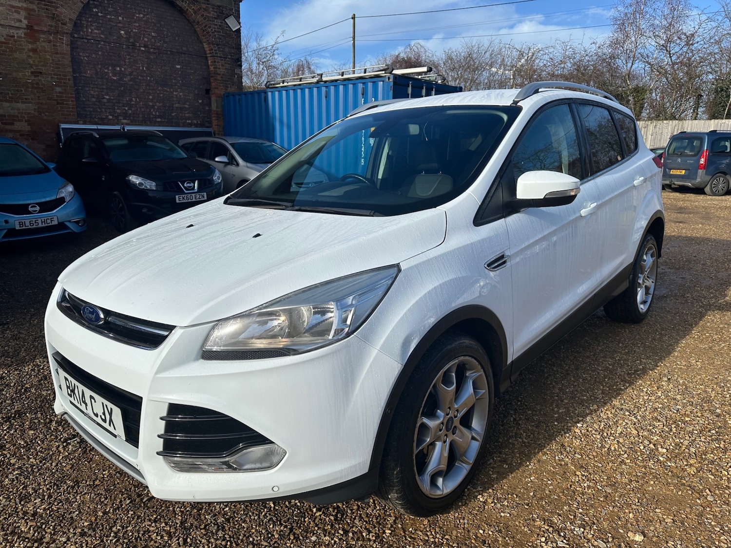 Used Ford Kuga 2014 for sale - 77392250: Photo 3