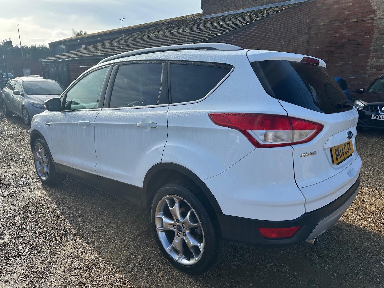 Used Ford Kuga 2014 for sale - 77392250: Photo 4