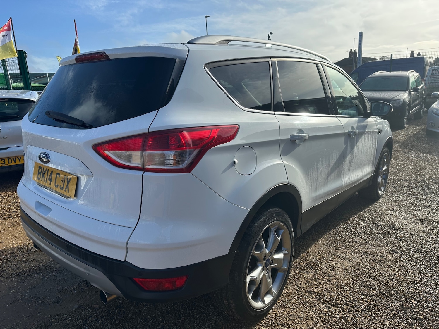Used Ford Kuga 2014 for sale - 77392250: Photo 6