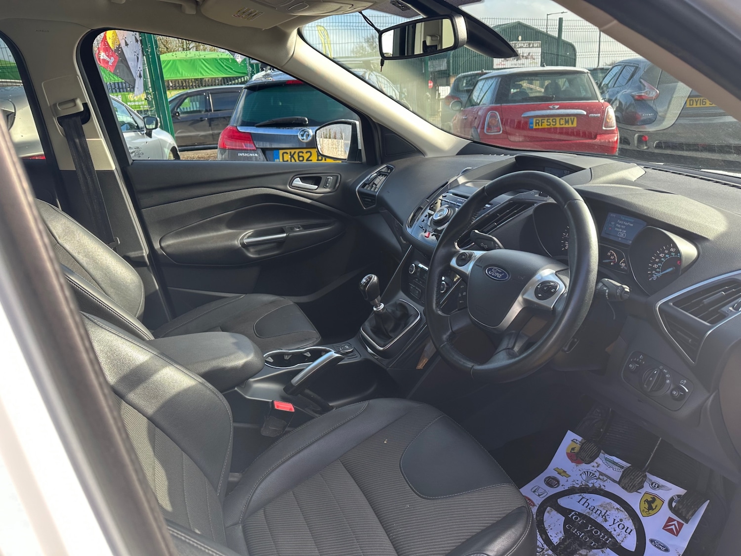 Used Ford Kuga 2014 for sale - 77392250: Photo 7