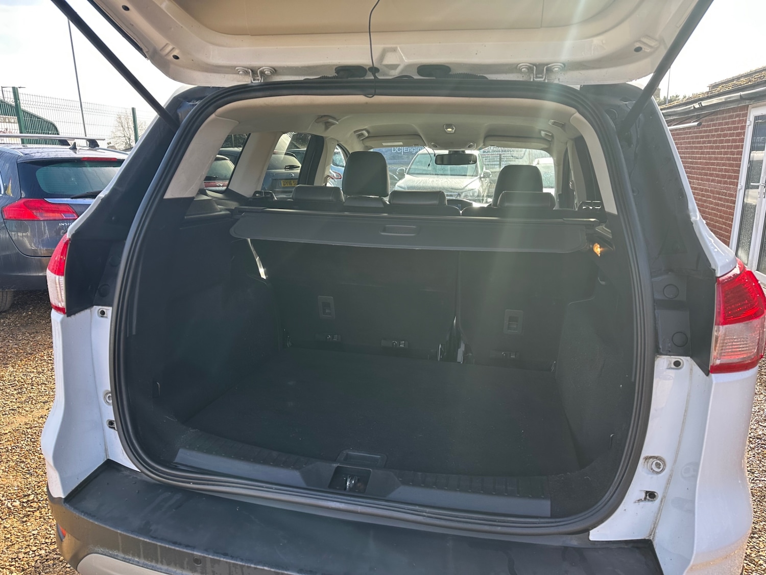 Used Ford Kuga 2014 for sale - 77392250: Photo 9