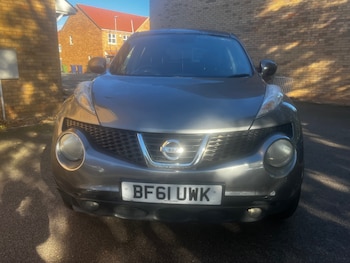 Used Nissan Juke 2011 for sale - 76428447: Photo