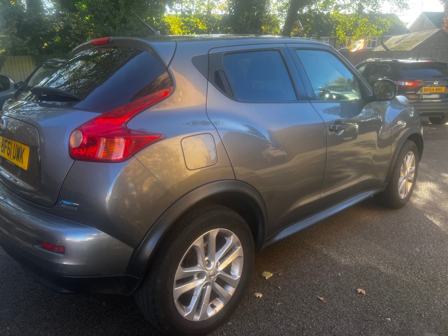 Used Nissan Juke 2011 for sale - 76428447: Photo 2