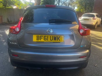 Used Nissan Juke 2011 for sale - 76428447: Photo