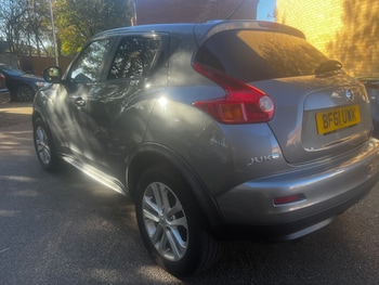 Used Nissan Juke 2011 for sale - 76428447: Photo