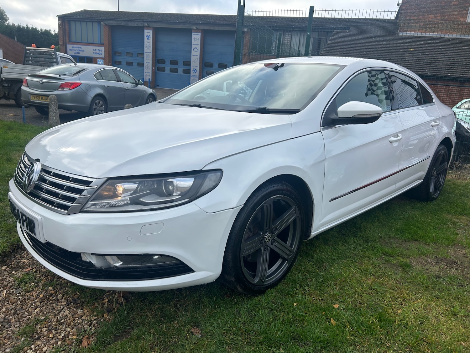 Used Volkswagen CC 2014 for sale - 76518278: Photo 1