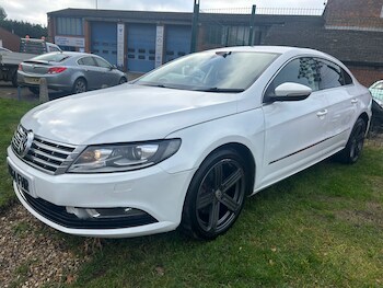 2014 (64) - 2.0 TDI BlueMotion Tech GT 4dr