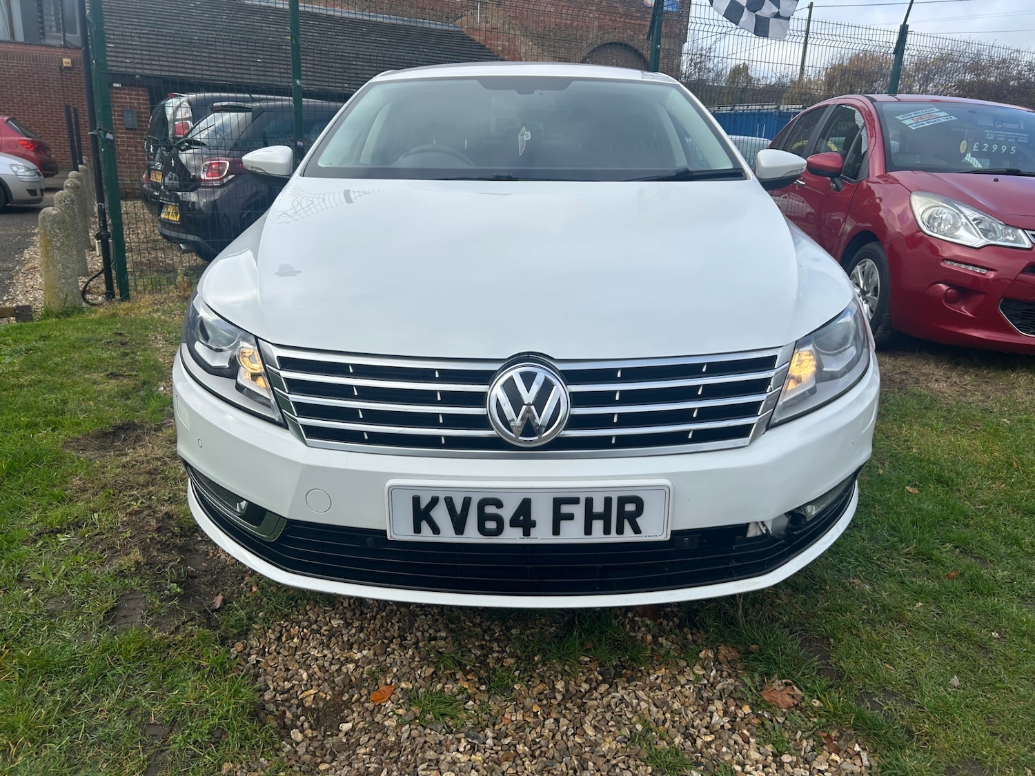 Used Volkswagen CC 2014 for sale - 76518278: Photo 2