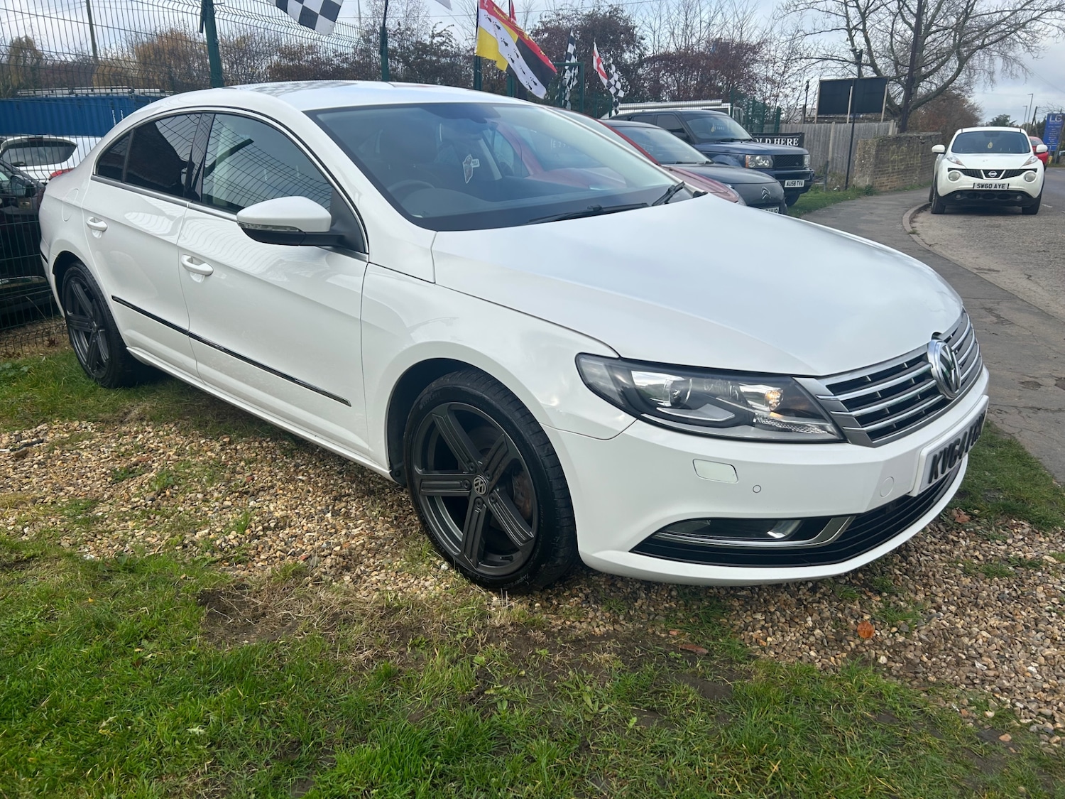 Used Volkswagen CC 2014 for sale - 76518278: Photo 3