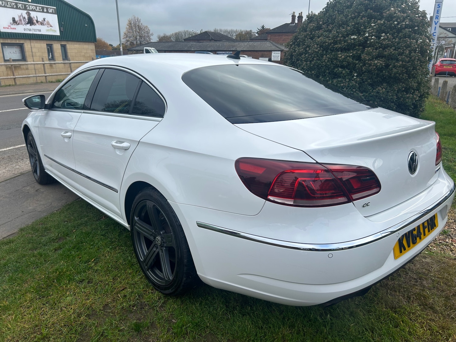 Used Volkswagen CC 2014 for sale - 76518278: Photo 4