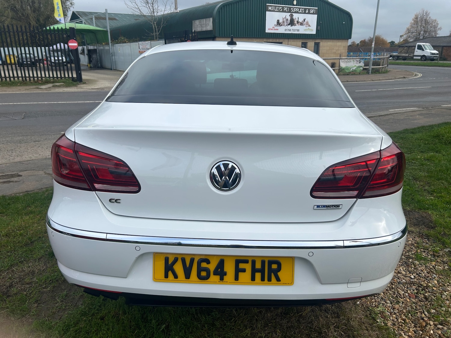 Used Volkswagen CC 2014 for sale - 76518278: Photo 5