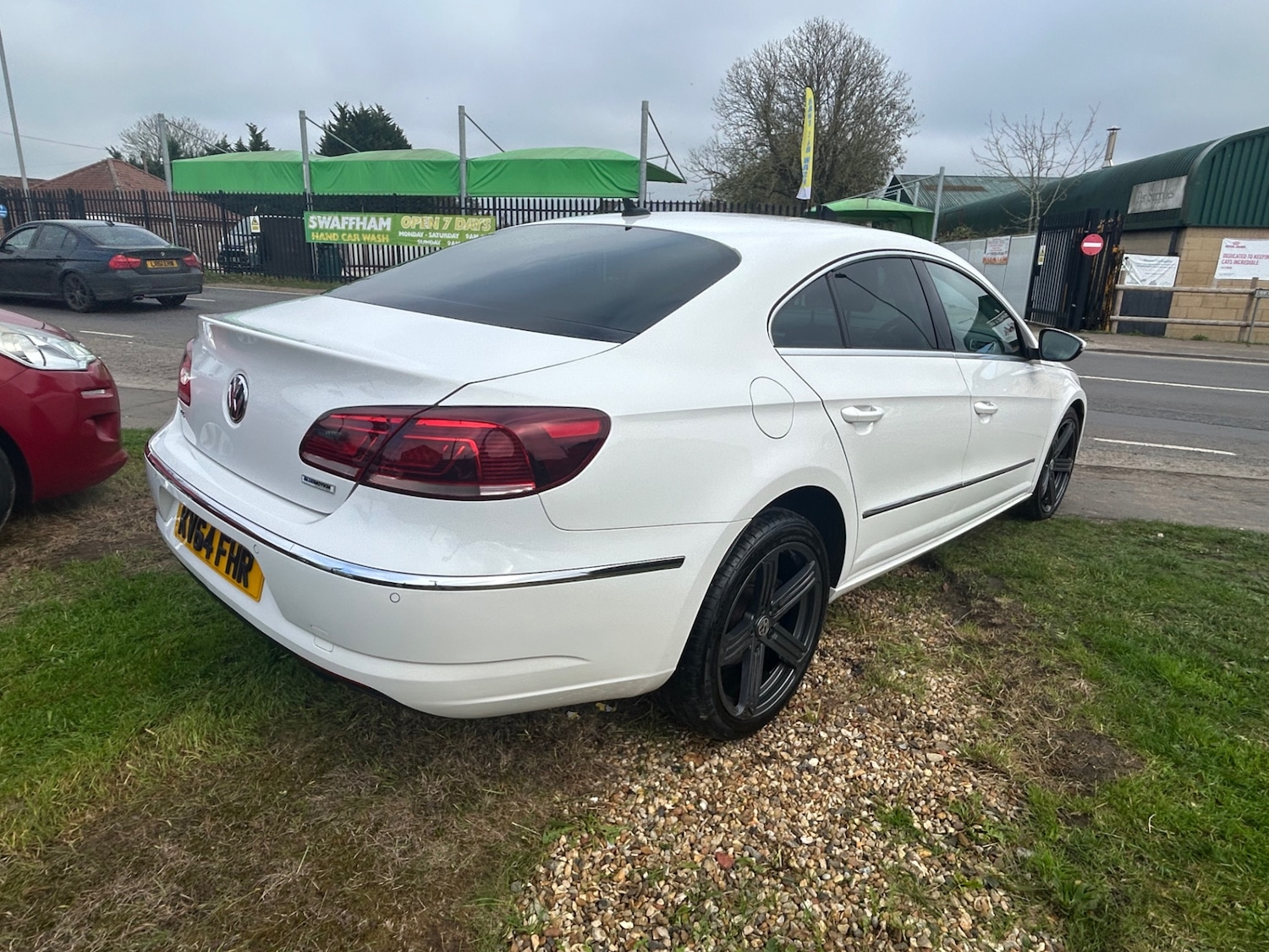 Used Volkswagen CC 2014 for sale - 76518278: Photo 6