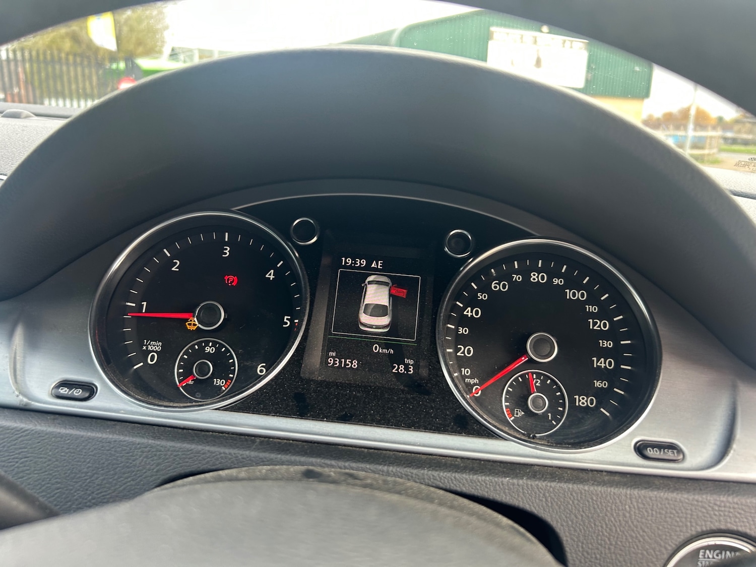 Used Volkswagen CC 2014 for sale - 76518278: Photo 9