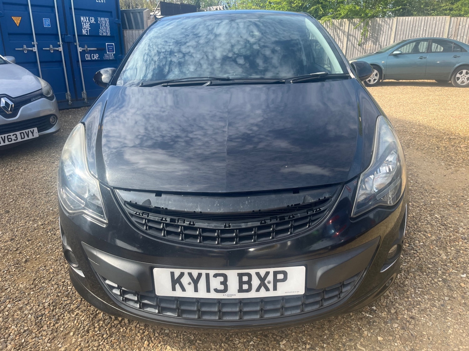 Used Vauxhall Corsa 2013 for sale - 78158161: Photo 2