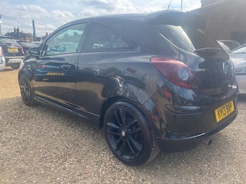 Used Vauxhall Corsa 2013 for sale - 78158161: Photo