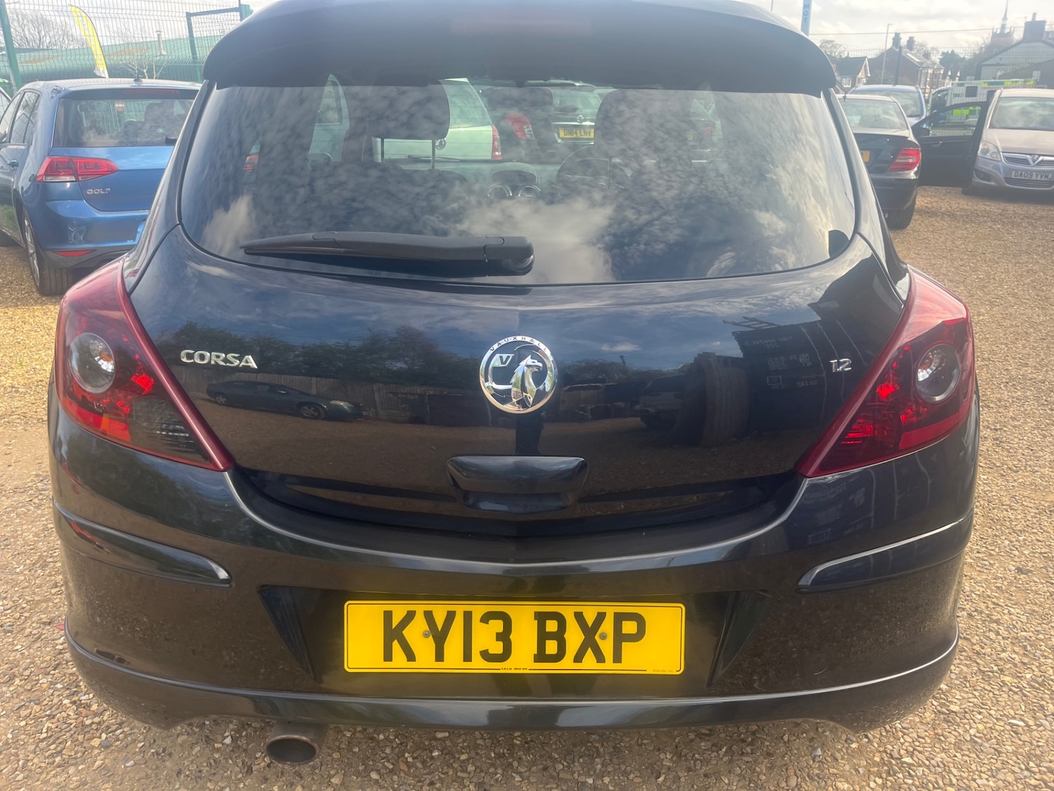 Used Vauxhall Corsa 2013 for sale - 78158161: Photo 5