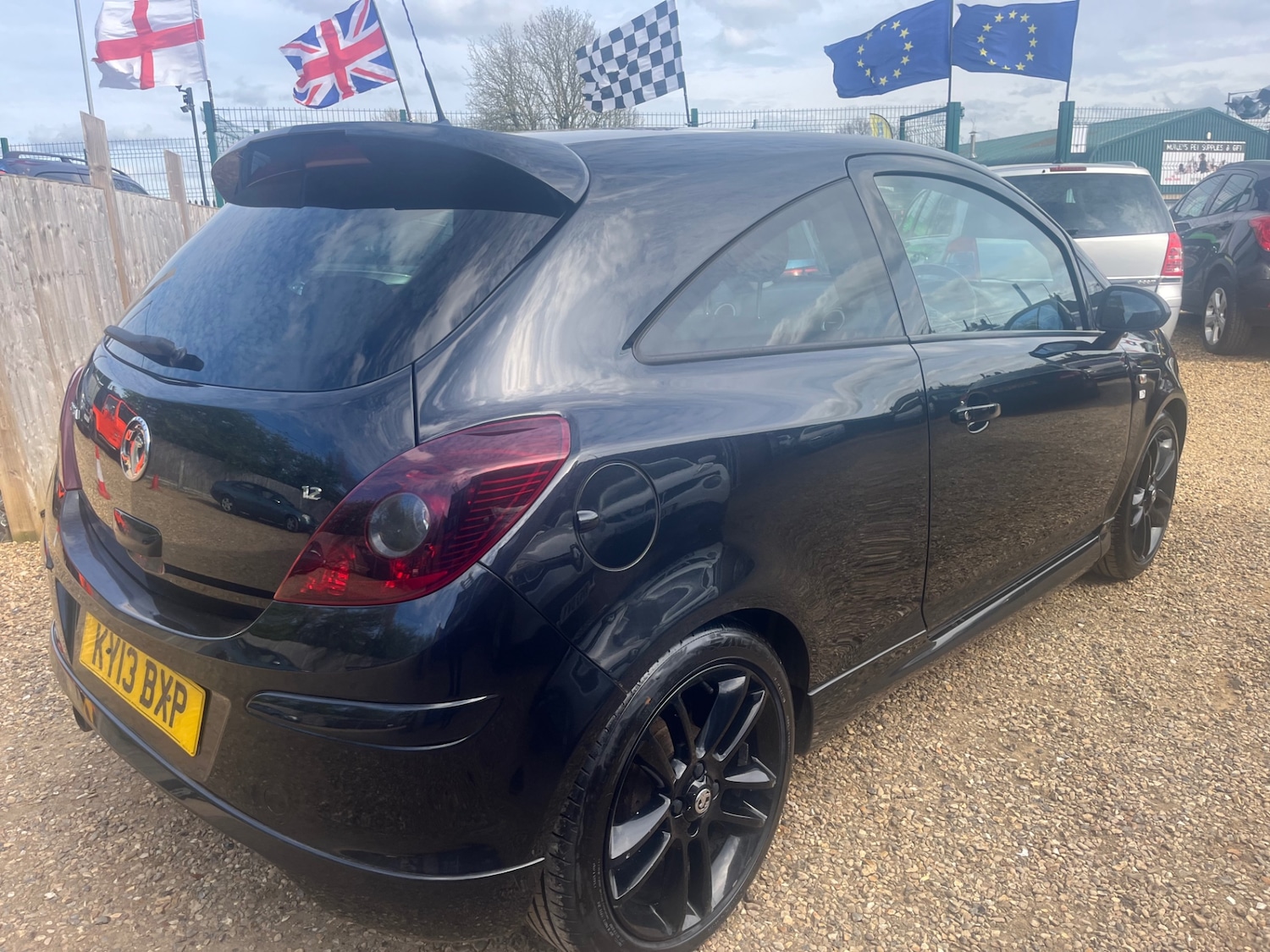 Used Vauxhall Corsa 2013 for sale - 78158161: Photo 6