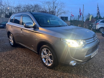 Used Mitsubishi Outlander 2013 for sale - 77570272: Photo