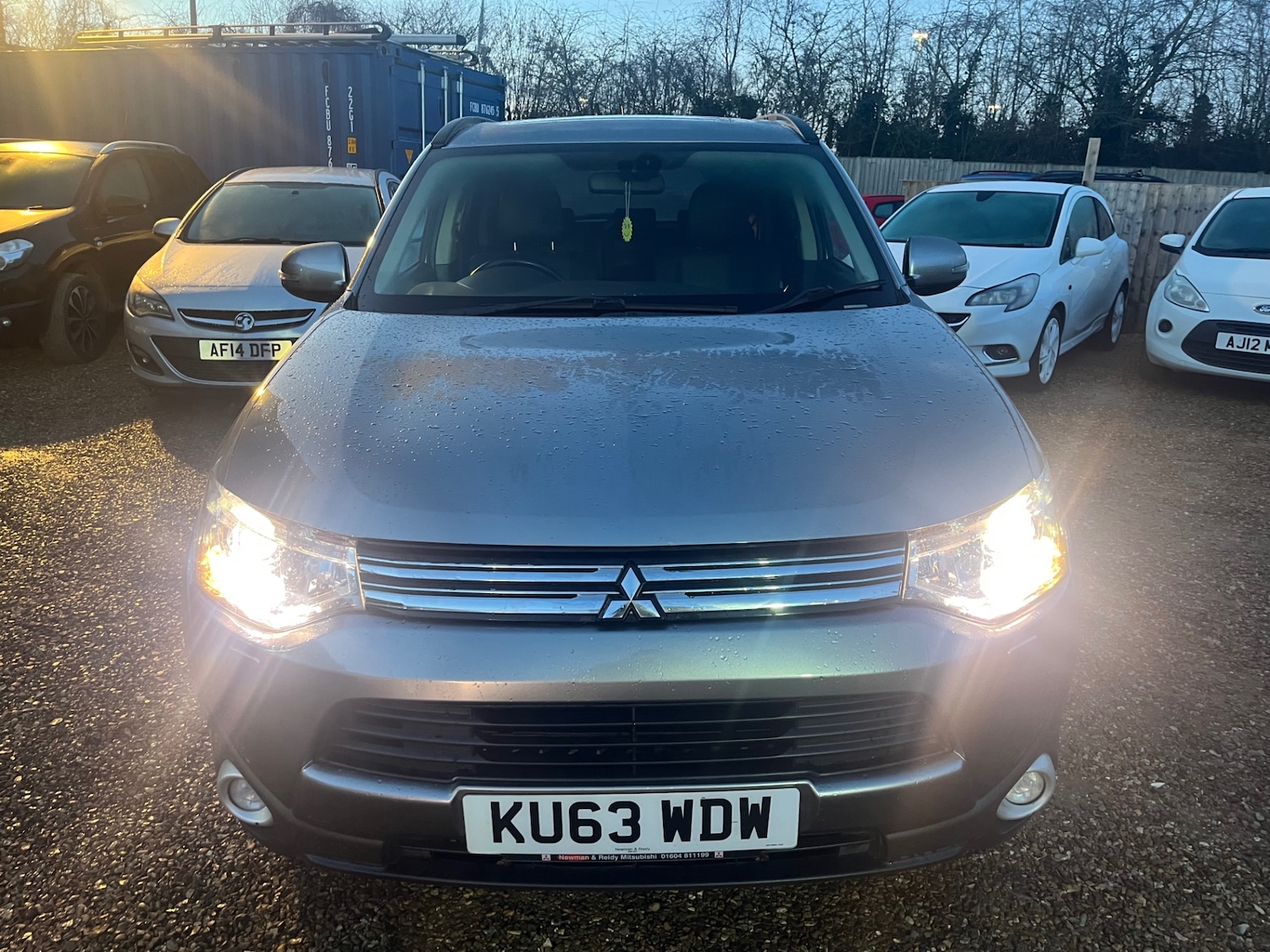 Used Mitsubishi Outlander 2013 for sale - 77570272: Photo 3