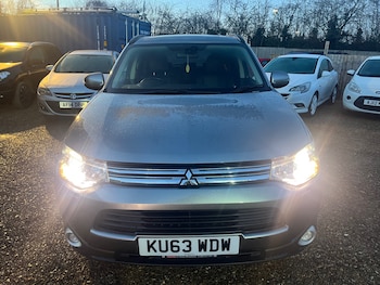 Used Mitsubishi Outlander 2013 for sale - 77570272: Photo