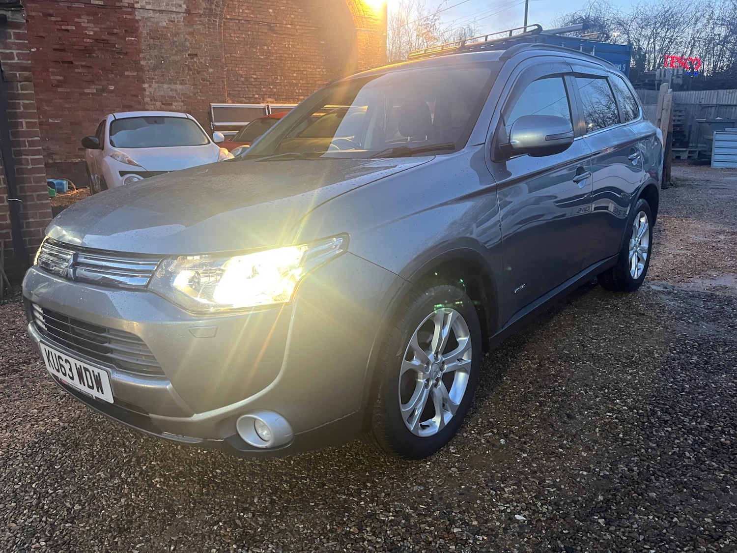 Used Mitsubishi Outlander 2013 for sale - 77570272: Photo 4