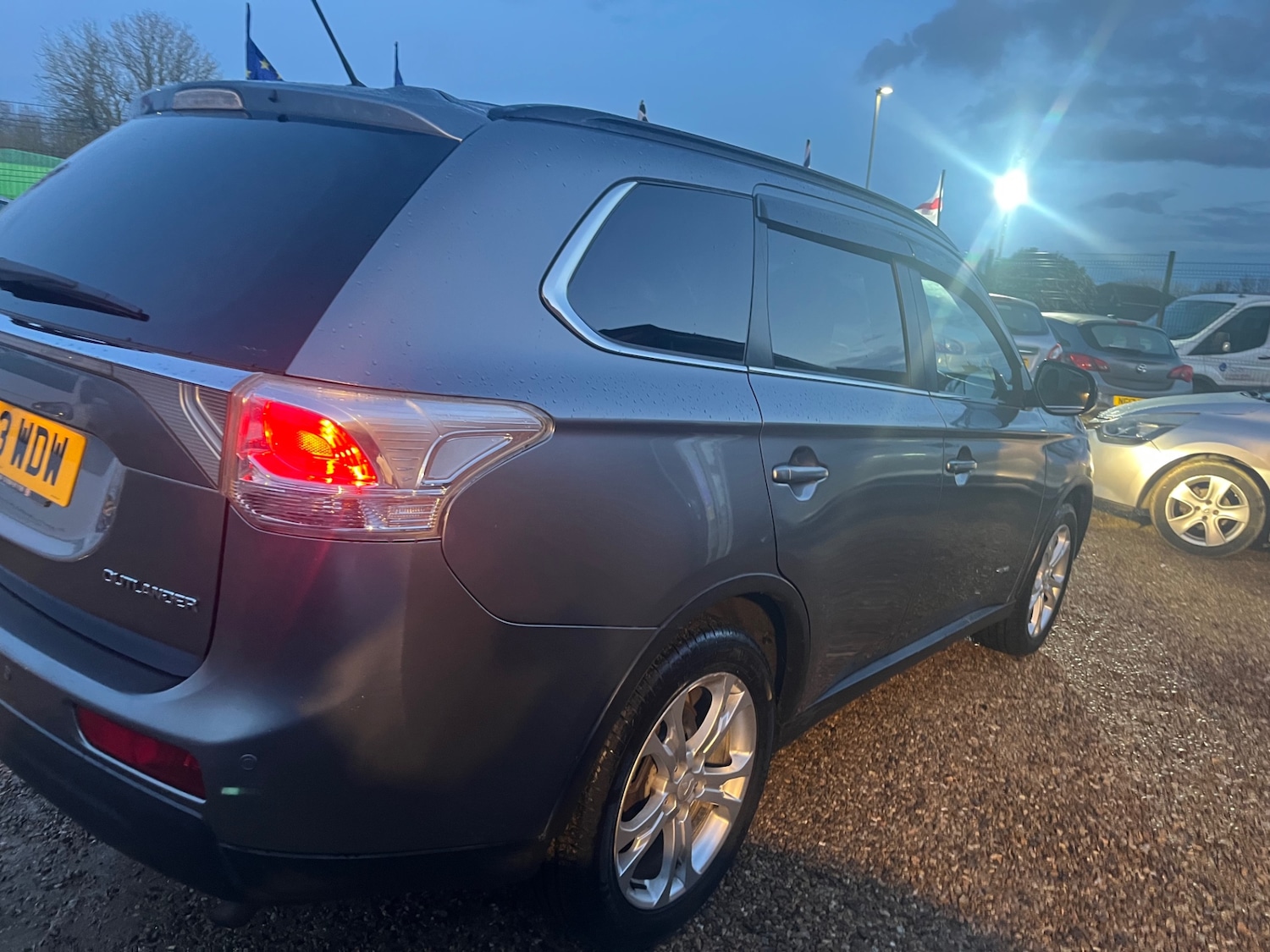 Used Mitsubishi Outlander 2013 for sale - 77570272: Photo 5