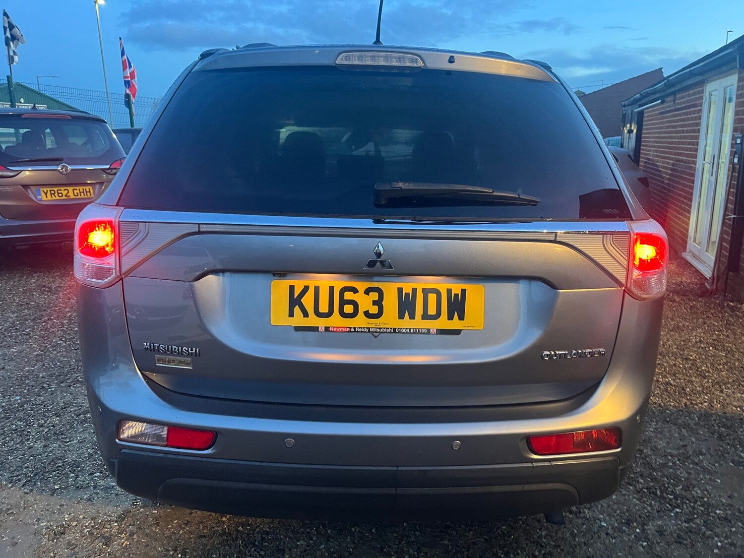 Used Mitsubishi Outlander 2013 for sale - 77570272: Photo 6