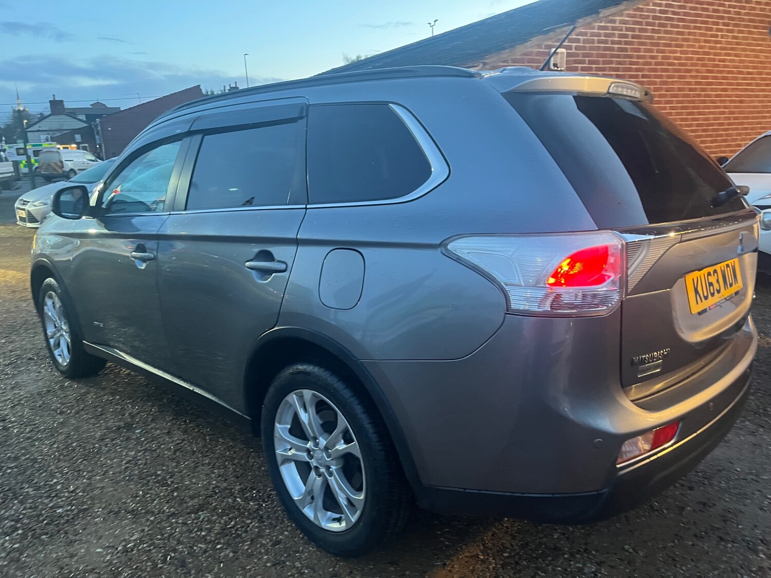 Used Mitsubishi Outlander 2013 for sale - 77570272: Photo 7