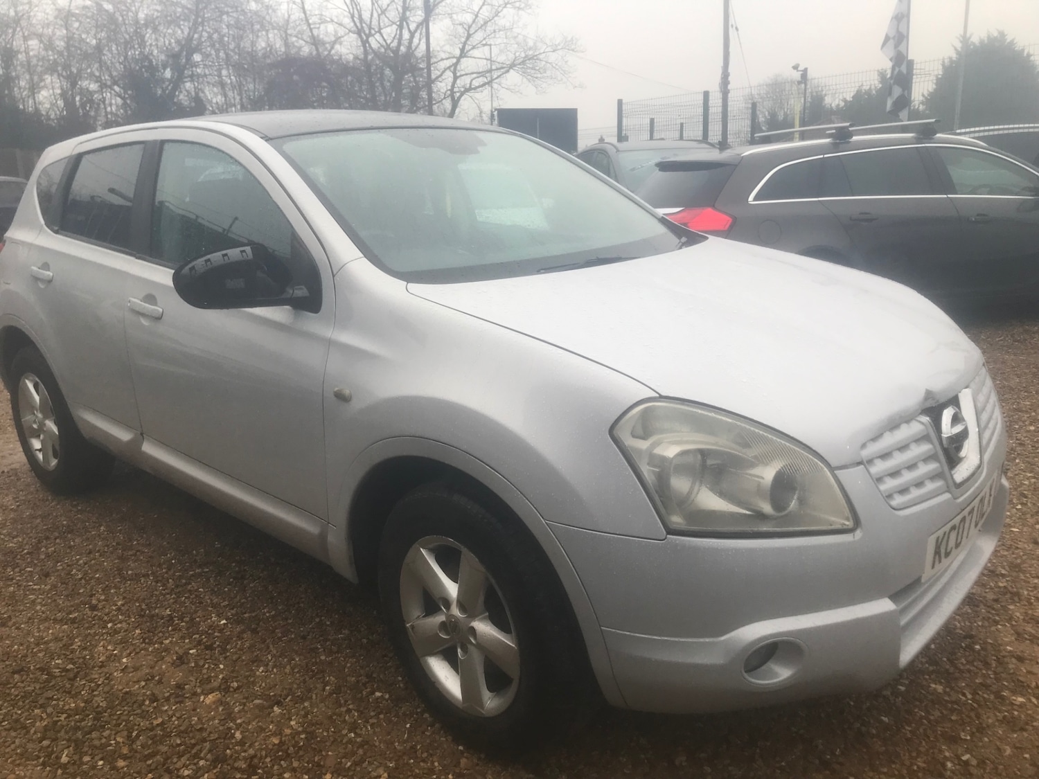 Used Nissan Qashqai 2007 for sale - 77461624: Photo 3