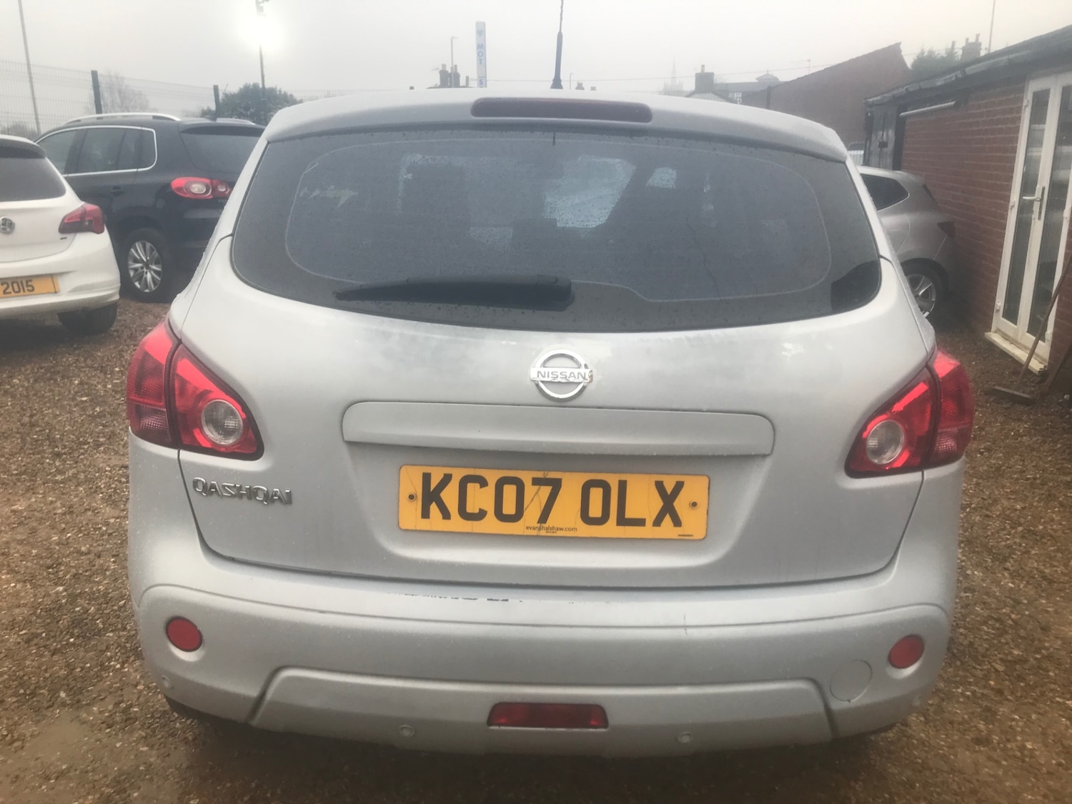 Used Nissan Qashqai 2007 for sale - 77461624: Photo 5