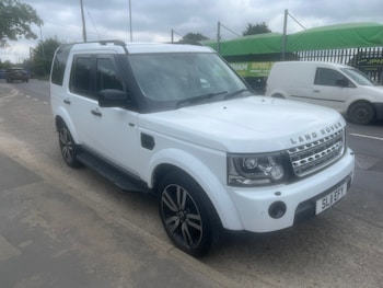 Land Rover - Discovery