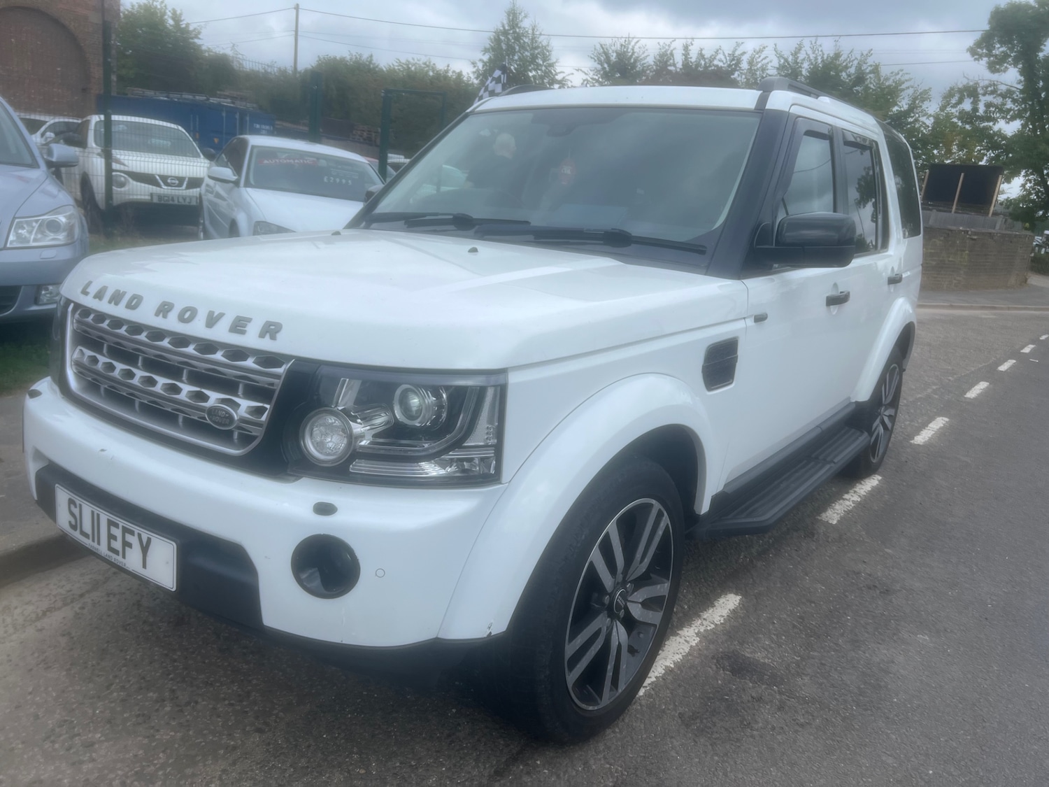 Vehicle 3