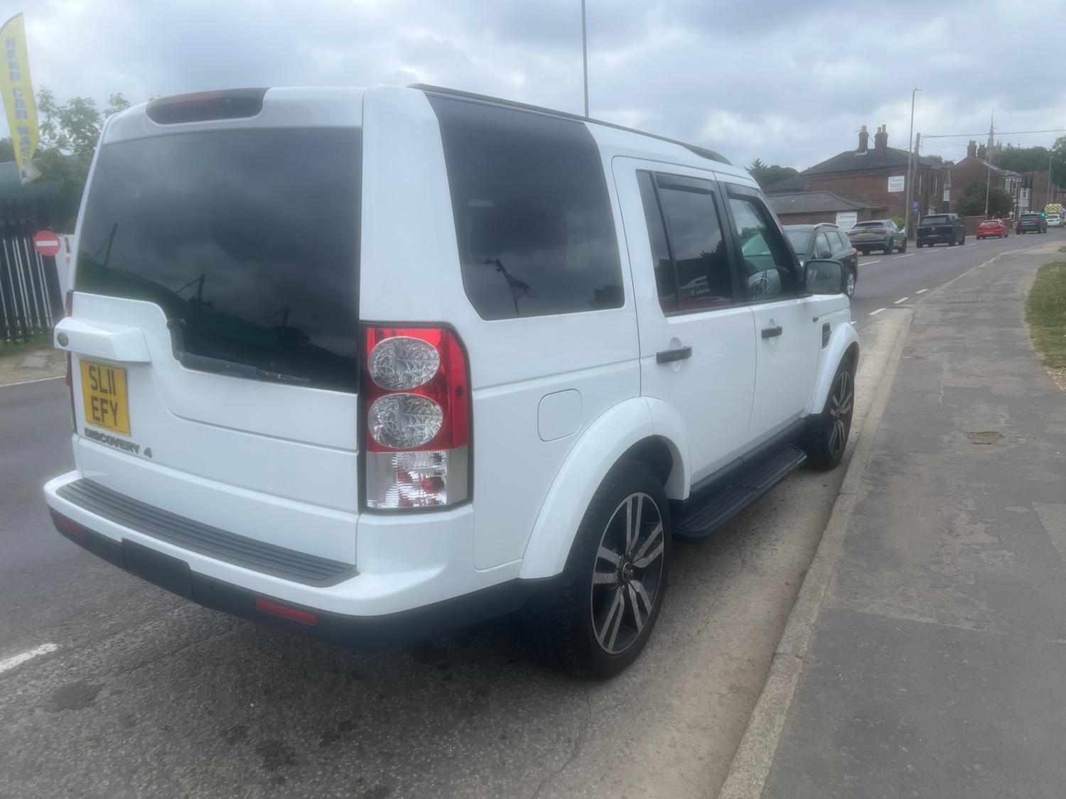 Vehicle 4