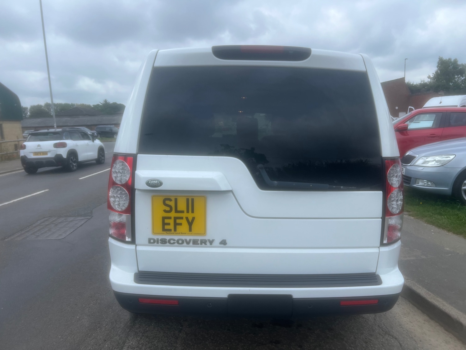 Vehicle 5