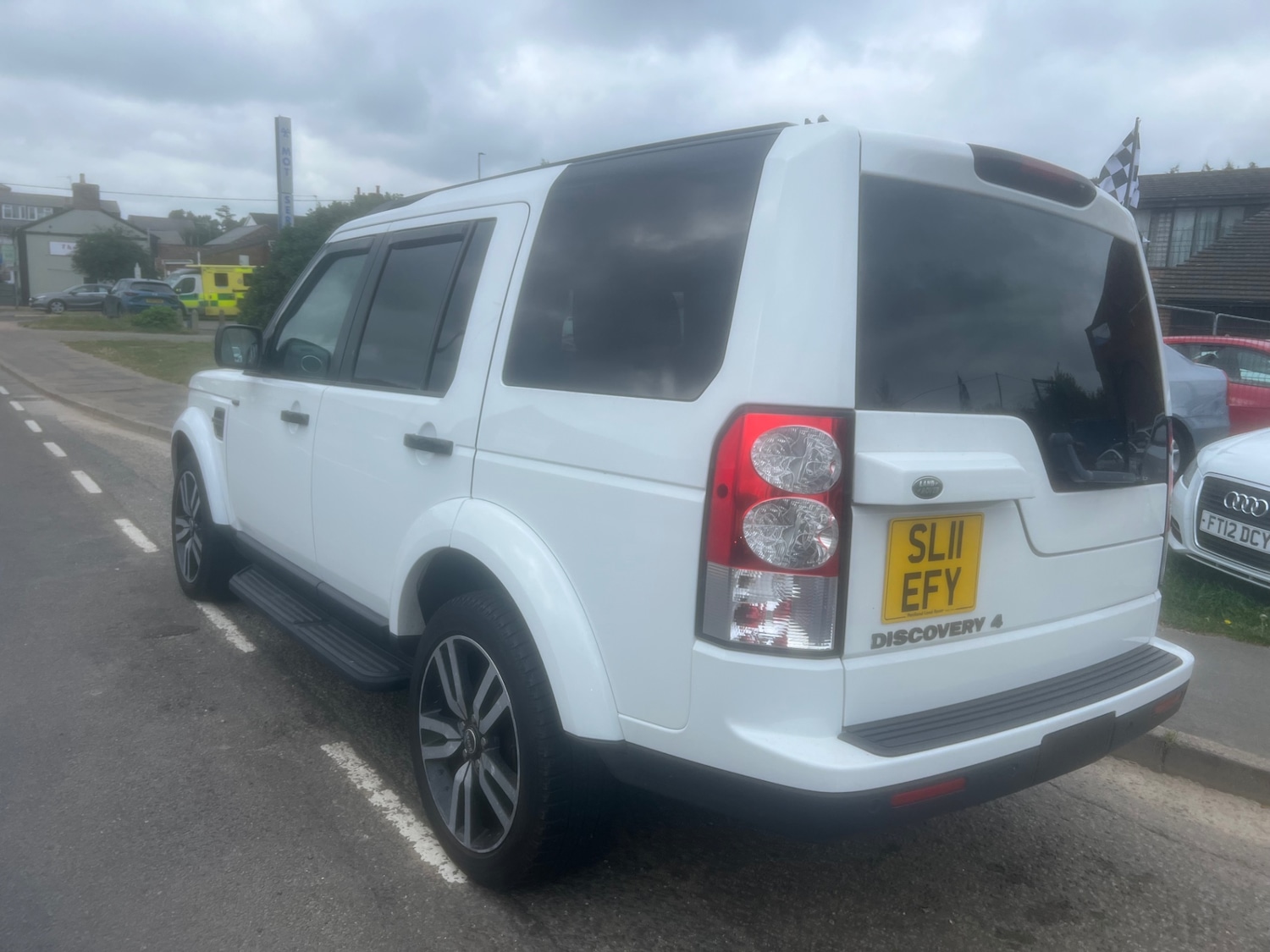 Vehicle 6