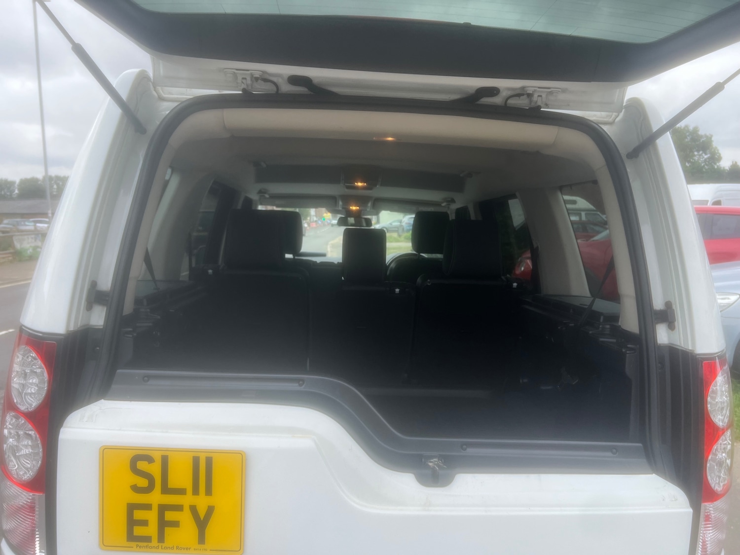Vehicle 7