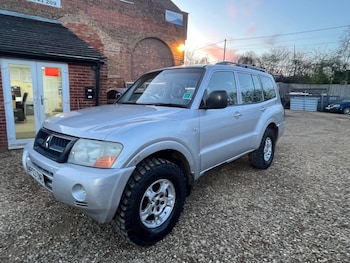 2003 (03) - 3.2 DI-D Classic 5dr