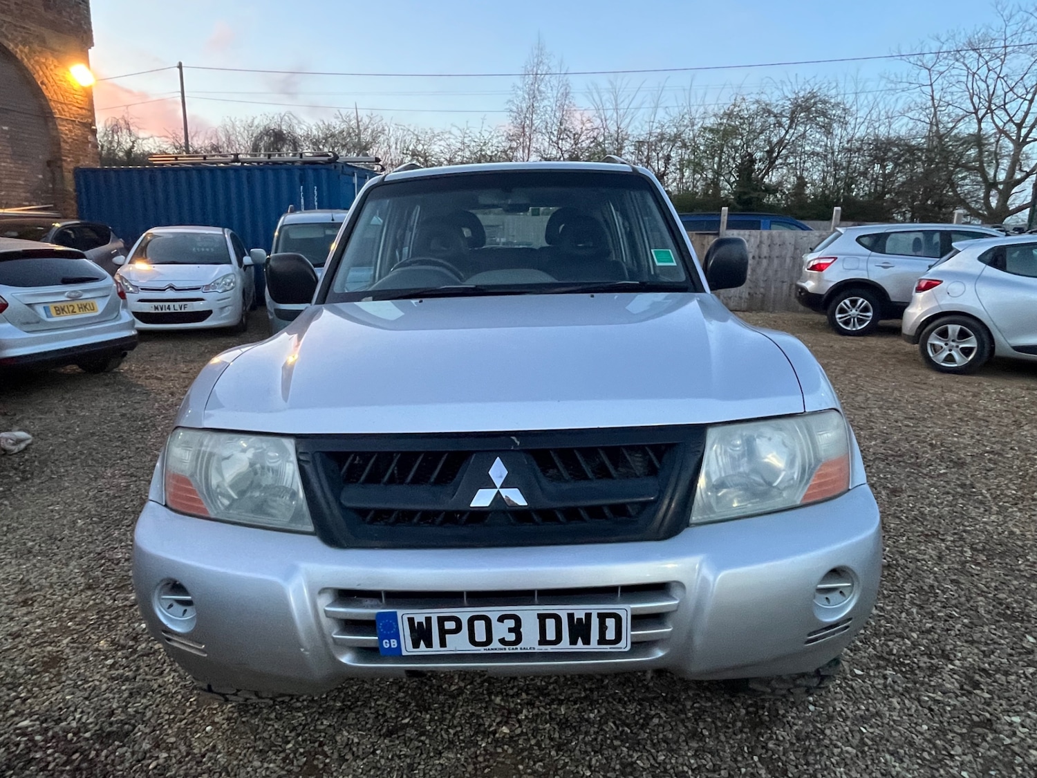 Used Mitsubishi Shogun 2003 for sale - 77836753: Photo 2