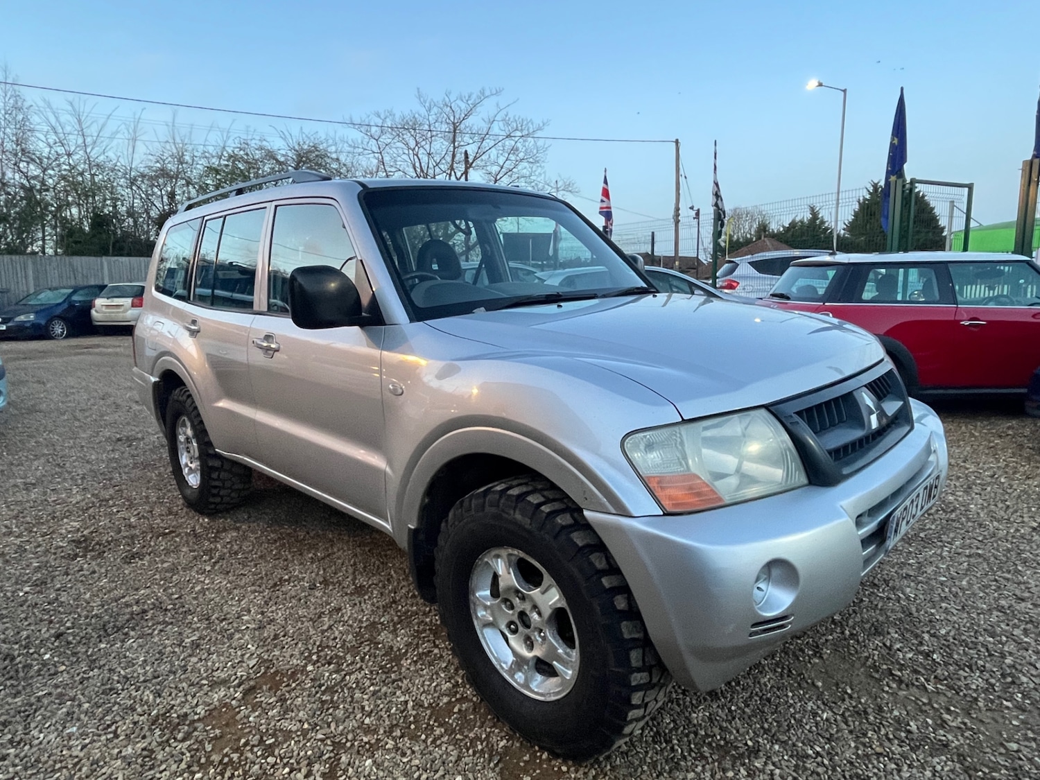 Used Mitsubishi Shogun 2003 for sale - 77836753: Photo 3