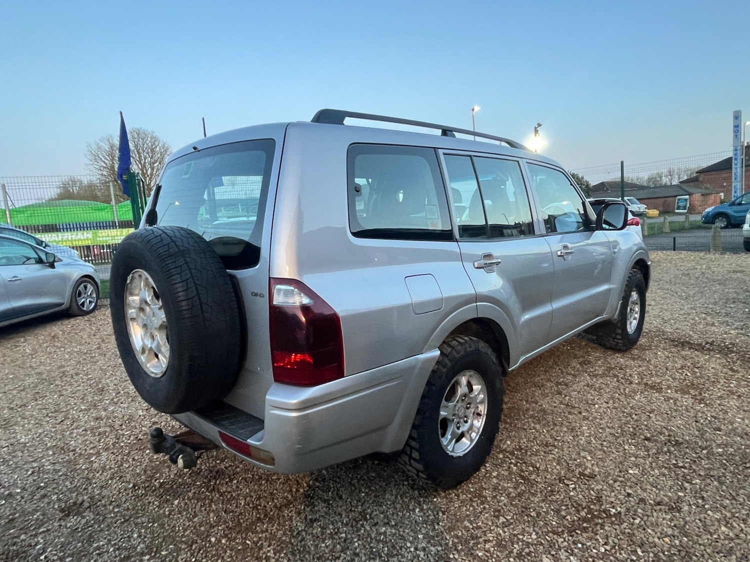 Used Mitsubishi Shogun 2003 for sale - 77836753: Photo 6