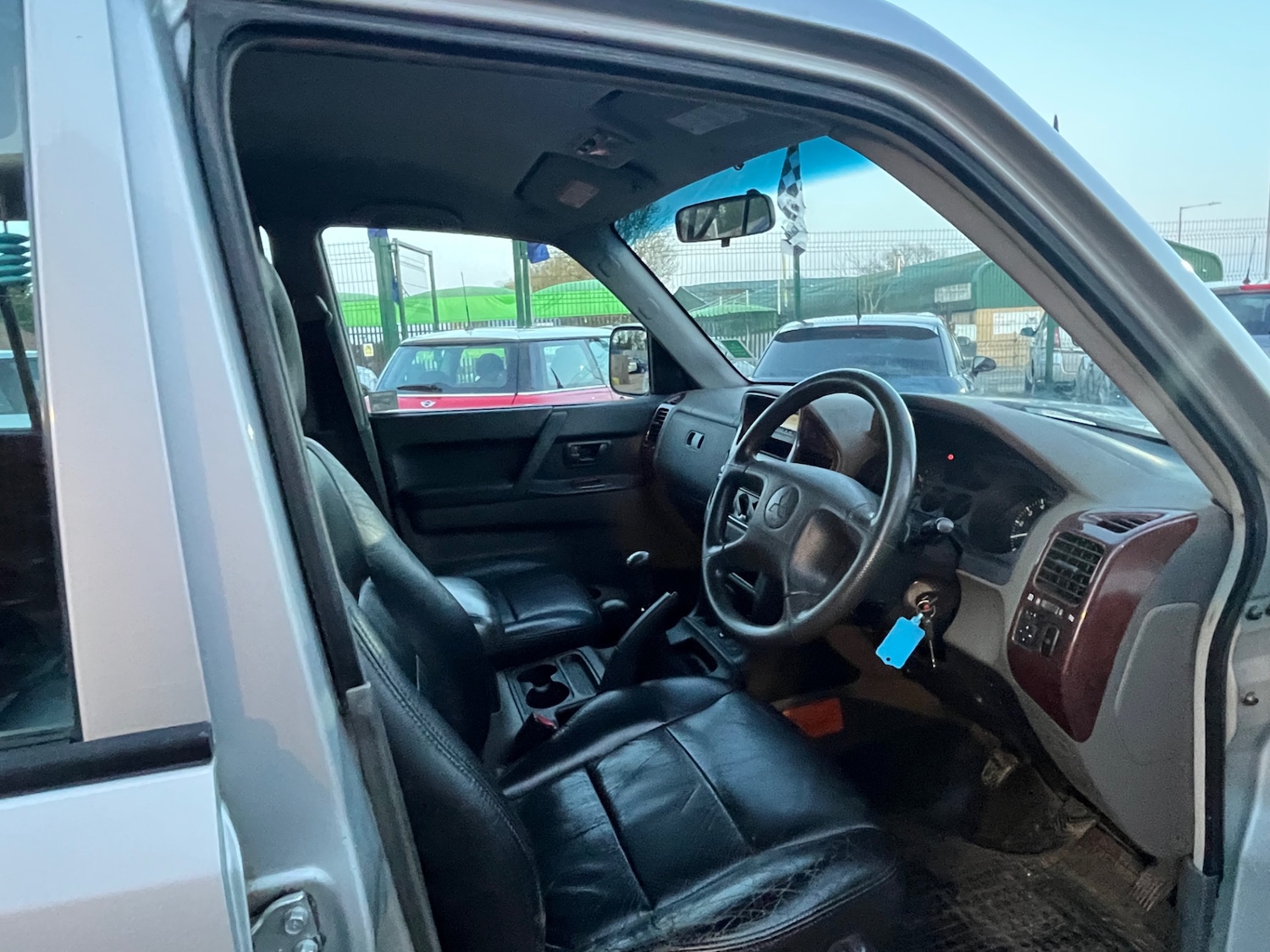 Used Mitsubishi Shogun 2003 for sale - 77836753: Photo 7