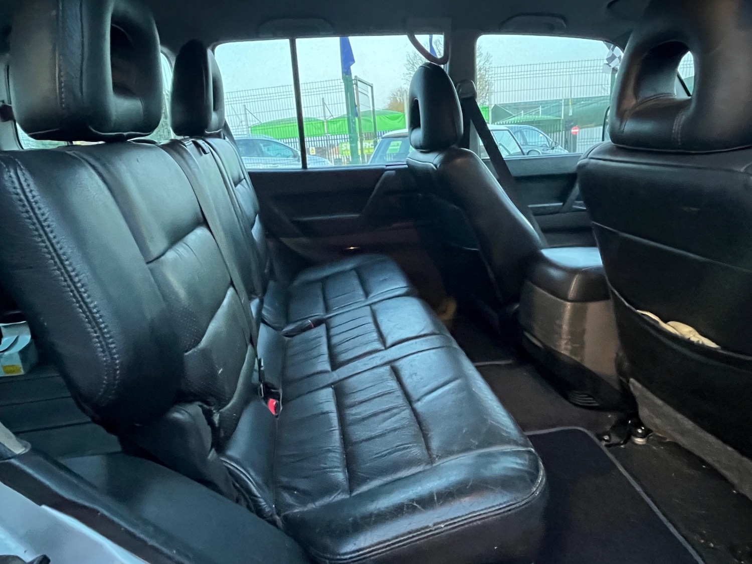 Used Mitsubishi Shogun 2003 for sale - 77836753: Photo 8