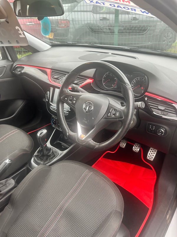 Used Vauxhall Corsa 2016 for sale - 76098409: Photo 10