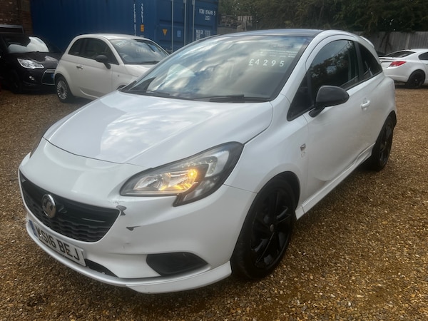 Used Vauxhall Corsa 2016 for sale - 76098409: Photo 3