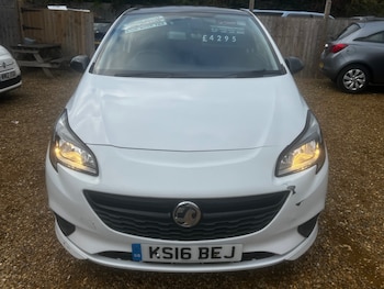 Used Vauxhall Corsa 2016 for sale - 76098409: Photo 3